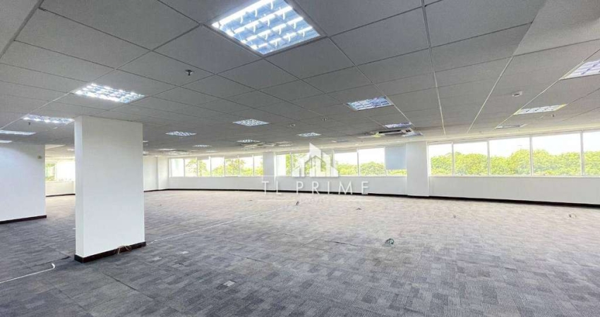 Conjunto para alugar, 408 m² por R$ 33.784,00/mês - Barra da Tijuca - Rio de Janeiro/RJ