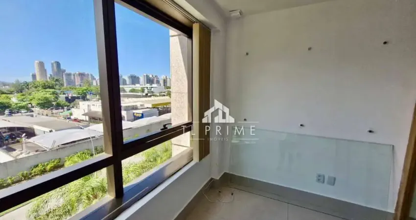 Sala à venda, 64 m² por R$ 750.000,00 - Barra da Tijuca - Rio de Janeiro/RJ