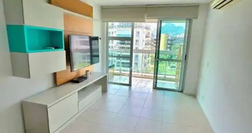 Apartamento com 3 dormitórios à venda, 126 m² por r$ 1.890.000,00 - barra da tijuca - rio de janeiro/rj