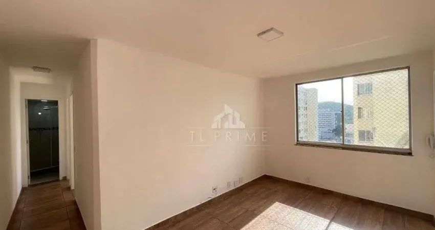 Apartamento com 2 dormitórios à venda, 47 m² por R$ 220.000,00 - Jacarepaguá - Rio de Janeiro/RJ