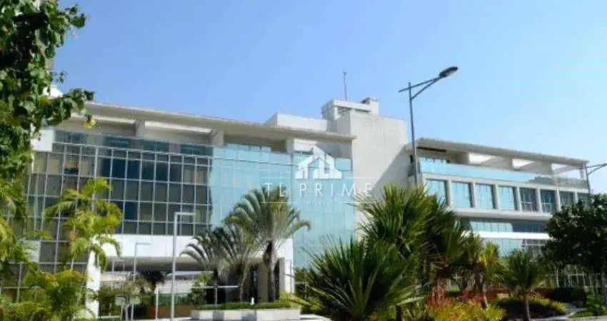 Sala, 244 m² - venda por r$ 1.510.000,00 ou aluguel por r$ 20.400,00/mês - barra da tijuca - rio de janeiro/rj