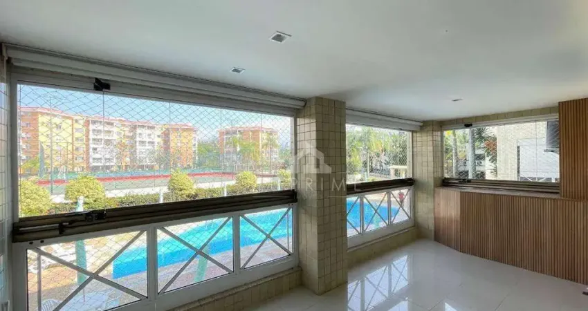 Apartamento com 2 dormitórios à venda, 97 m² por r$ 920.000,00 - barra da tijuca - rio de janeiro/rj