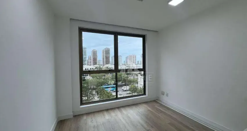 Sala comercial com 1 sala para alugar na Avenida das Américas, 3500, Barra da Tijuca, Rio de Janeiro