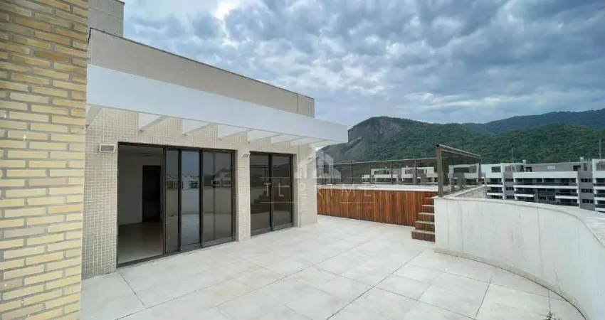 Cobertura com 5 quartos à venda na Rua Escritor Rodrigo Melo Franco, 580, Barra da Tijuca, Rio de Janeiro