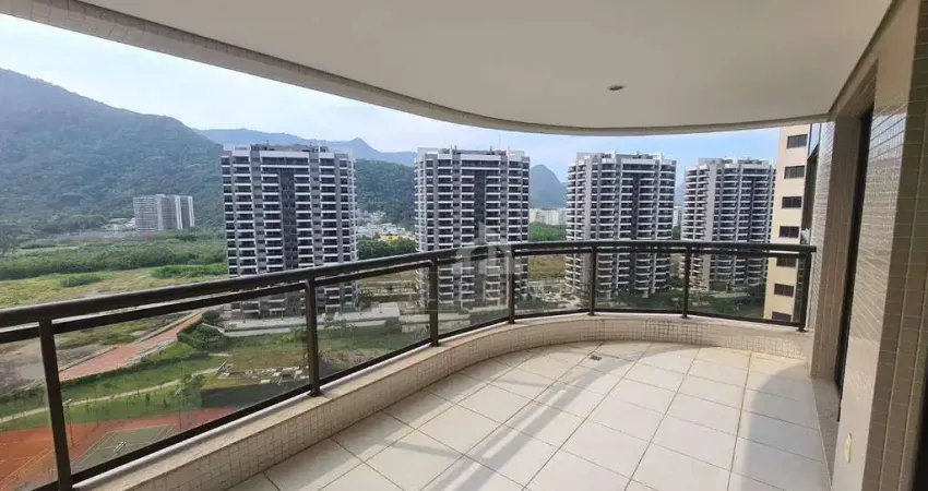 Apartamento com 3 quartos à venda na Rua Escritor Rodrigo Melo Franco, 580, Barra da Tijuca, Rio de Janeiro