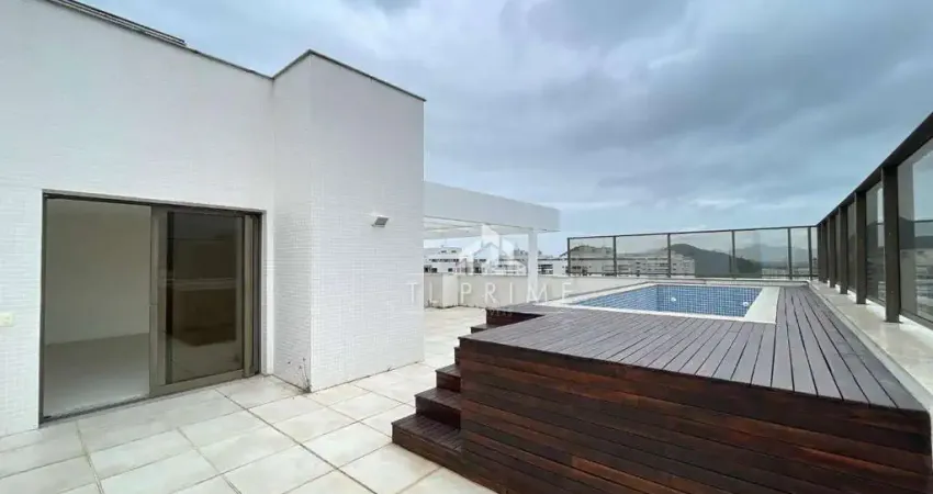 Cobertura com 5 quartos à venda na Rua Escritor Rodrigo Melo Franco, 160, Barra da Tijuca, Rio de Janeiro