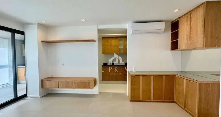 Apartamento com 2 dormitórios para alugar, 77 m² por r$ 12.915,00/mês - barra da tijuca - rio de janeiro/rj