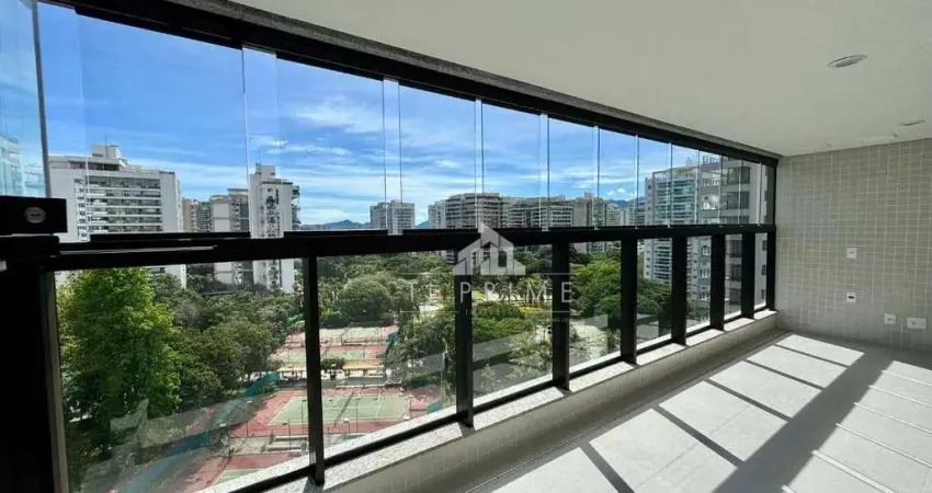 Apartamento com 3 quartos para alugar na Rua Jacarandás da Península, 300, Barra da Tijuca, Rio de Janeiro
