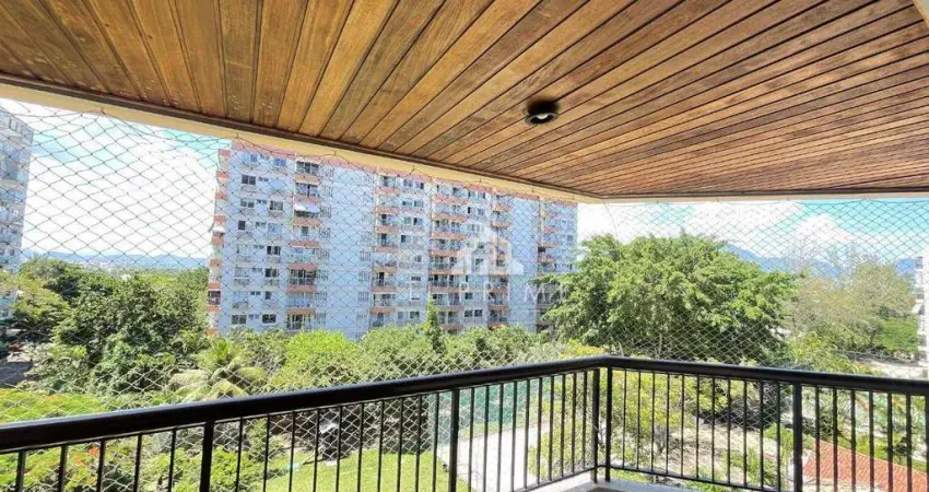 Apartamento com 3 quartos à venda na Rua Carlos Oswald, 230, Barra da Tijuca, Rio de Janeiro
