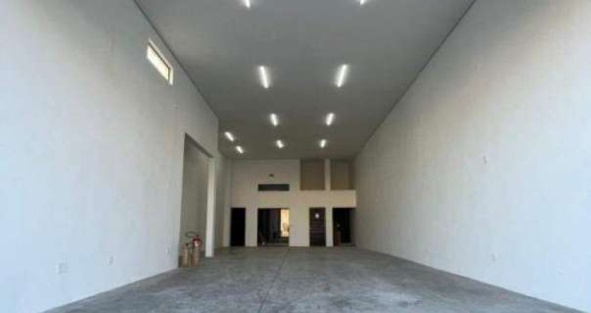 Ponto comercial à venda na Avenida Higienópolis, Jardim Paulista II, Indaiatuba