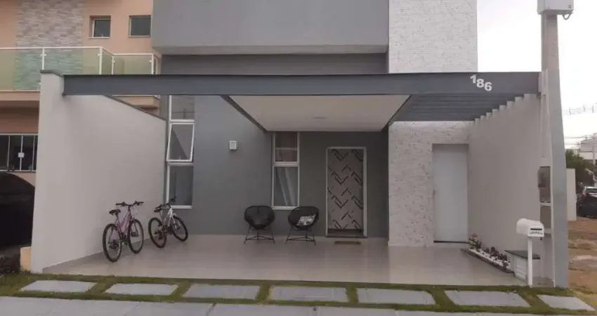 Casa com 3 dormitórios à venda, 99 m² por R$ 885.000,00 - Jardim Montreal Residence - Indaiatuba/SP