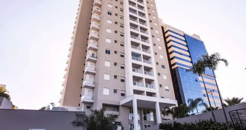 Apartamento com 1 dormitório à venda, 55 m² por R$ 535.000 - Sky Towers Residencial - Indaiatuba/SP