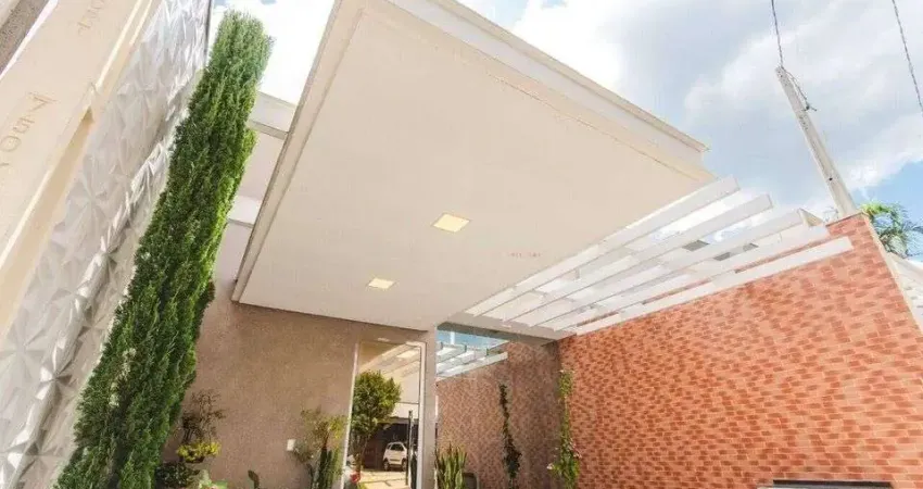 Casa com 3 dorms, 105 m² - venda por R$ 1.100.000,00 ou aluguel por R$ 7.344,00/mês - Jardim Montreal Residence - Indaiatuba/SP