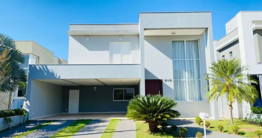 Sobrado com 3 suítes para alugar por R$ 10.000/mês - Helvétia Park III - Indaiatuba/SP