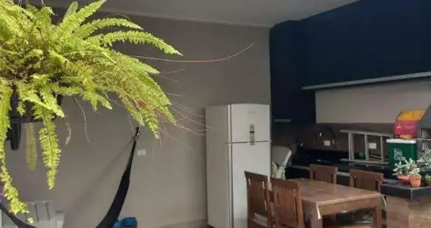 Sobrado à venda, 3 quartos, 1 suíte, 2 vagas, Parque das Nações - Indaiatuba/SP