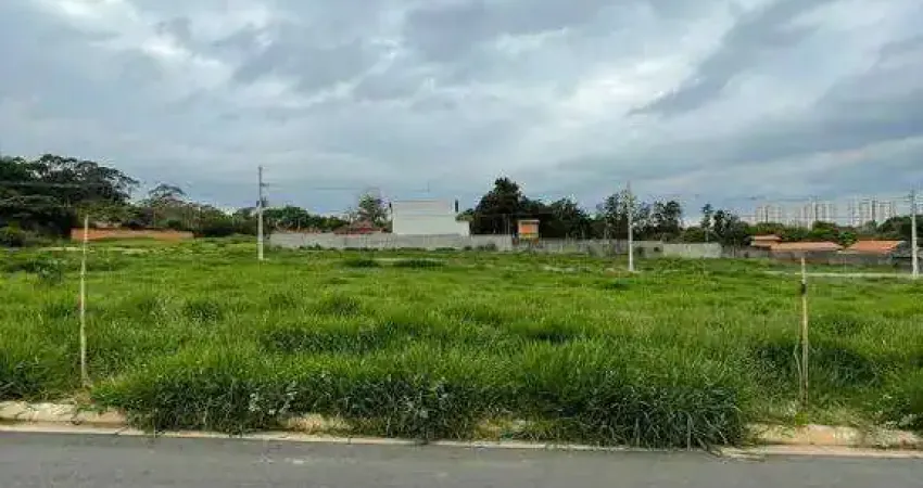 Terreno à venda na Rua Osvaldo de Campos, Chácara Alvorada, Indaiatuba