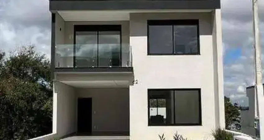 Lindo Sobrado com 3 suítes no condomínio Gran Reserve - Indaiatuba, SP