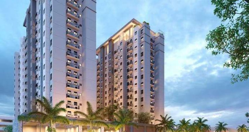 Apartamento à venda, 2 quartos, 1 vaga, Izzi Residence - Indaiatuba/SP