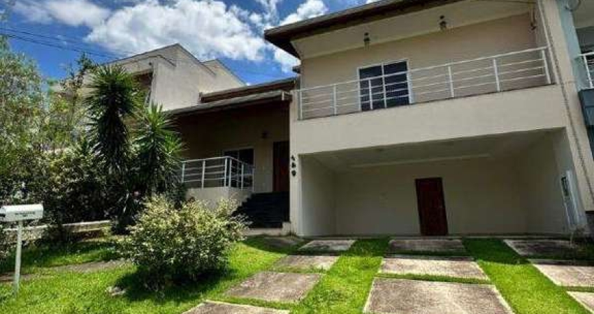 Sobrado à venda, 3 quartos, 4 vagas, Jardim Portal de Itaici - Indaiatuba/SP