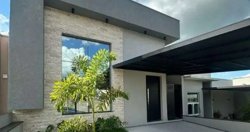 Casa à venda, 3 quartos, 3 suítes, 4 vagas, Jardim Mantova - Indaiatuba/SP