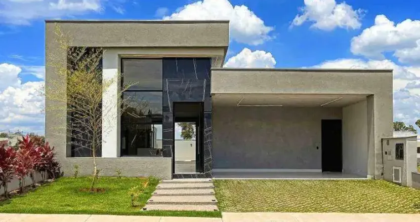 Casa à venda, 3 quartos, 3 suítes, 4 vagas, Jardim Villa Sapezal - Indaiatuba/SP