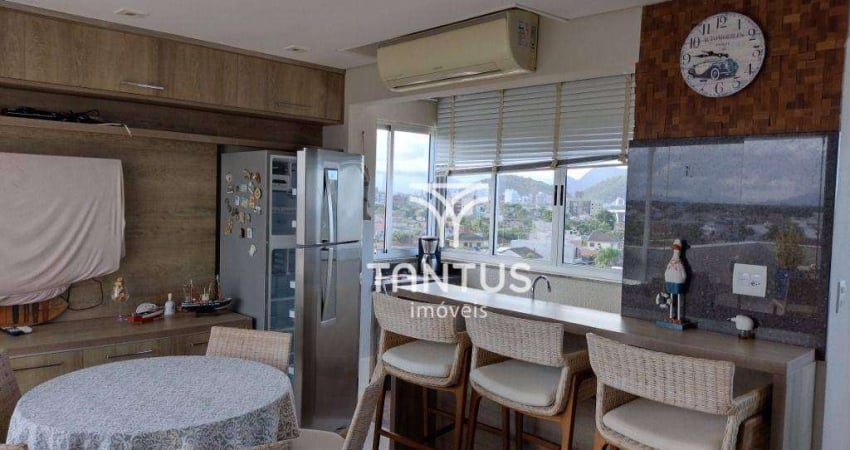 Cobertura com 3 quartos à venda, 83 m² por R$ 990.000 - Centro - Guaratuba/PR
