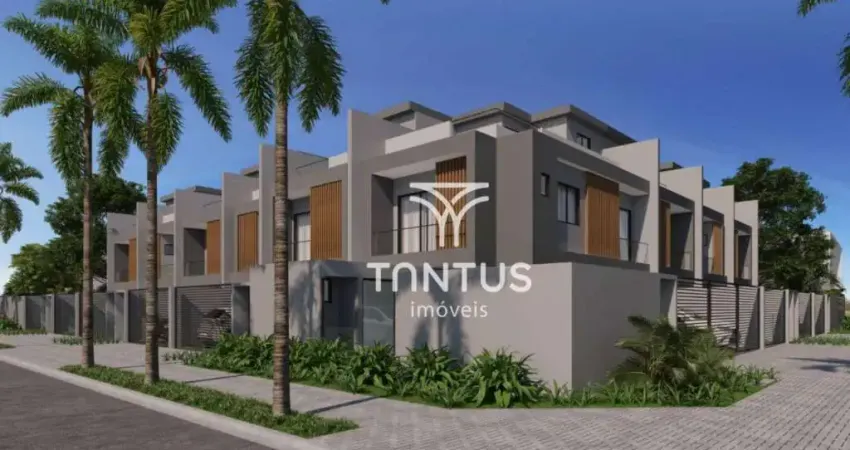 Sobrado à venda, 132 m² por R$ 950.000,00 - Betaras - Matinhos/PR