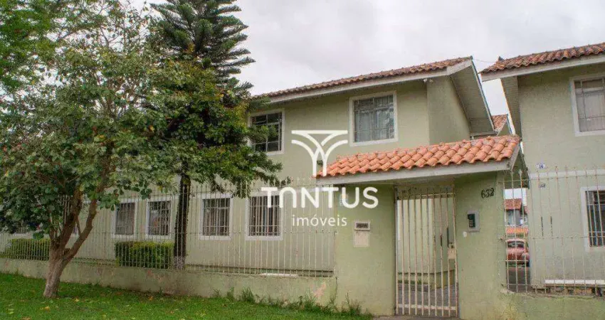 Apartamento com 2 dormitórios para alugar, 36 m² por r$ 1.100,00/mês - cajuru - curitiba/pr