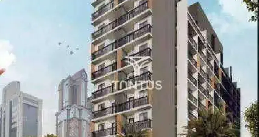 Apartamento com 1 Suíte à venda - Centro - Curitiba/PR