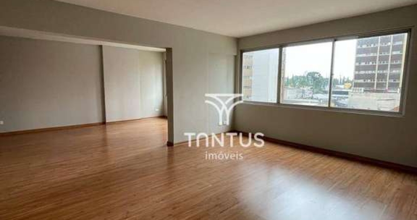 Apartamento com 3 dormitórios à venda, 138 m² por R$ 1.265.000,00 - Juvevê - Curitiba/PR