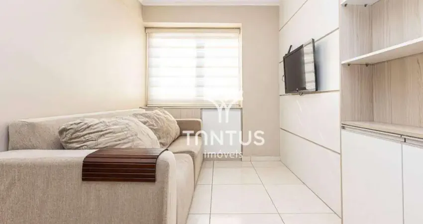 Apartamento com 1 dormitório à venda, 34 m² por R$ 240.000,00 - Centro - Curitiba/PR