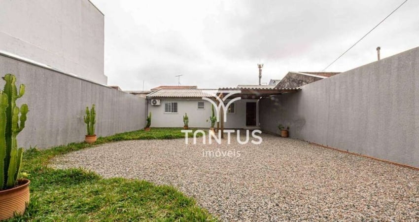 Casa à venda, 65 m² por R$ 450.000,00 - Uberaba - Curitiba/PR