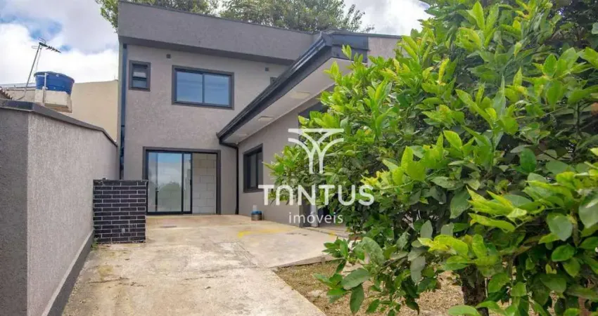Casa com 3 dormitórios à venda, 168 m² por R$ 600.000,00 - Vila Mariana - Piraquara/PR