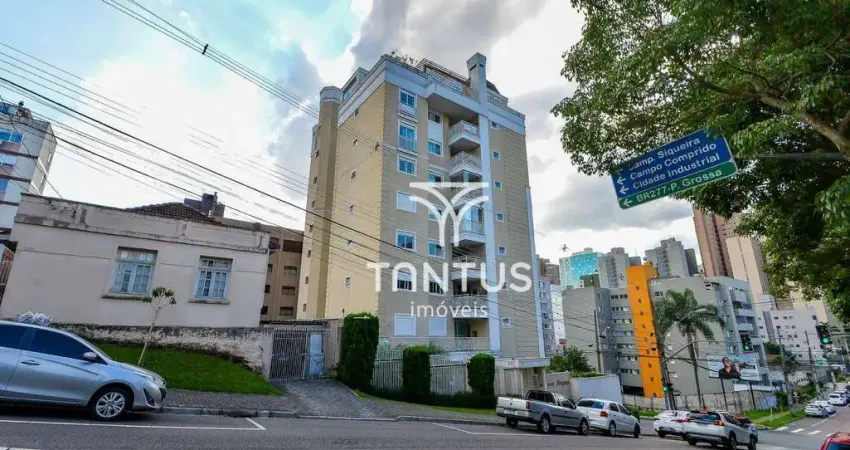 Apartamento Duplex à venda, 213 m² por R$ 1.790.000,00 - Bigorrilho - Curitiba/PR