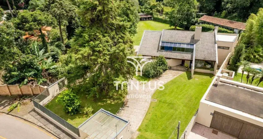 Casa com 4 dormitórios à venda, 428 m² por R$ 3.300.000,00 - São Lourenço - Curitiba/PR