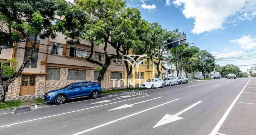 Apartamento com 2 dormitórios à venda, 94 m² por R$ 480.000,00 - Centro - Curitiba/PR