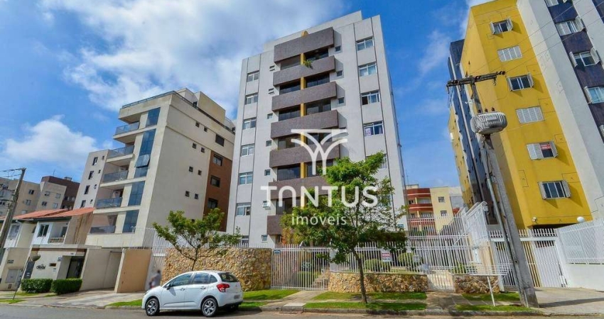 Apartamento com 3 dormitórios à venda, 107 m² por R$ 653.000,00 - Cabral - Curitiba/PR