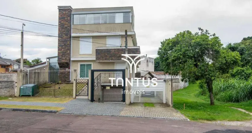 Sobrado com 3 dormitórios à venda, 129 m² por R$ 599.000,00 - Boa Vista - Curitiba/PR