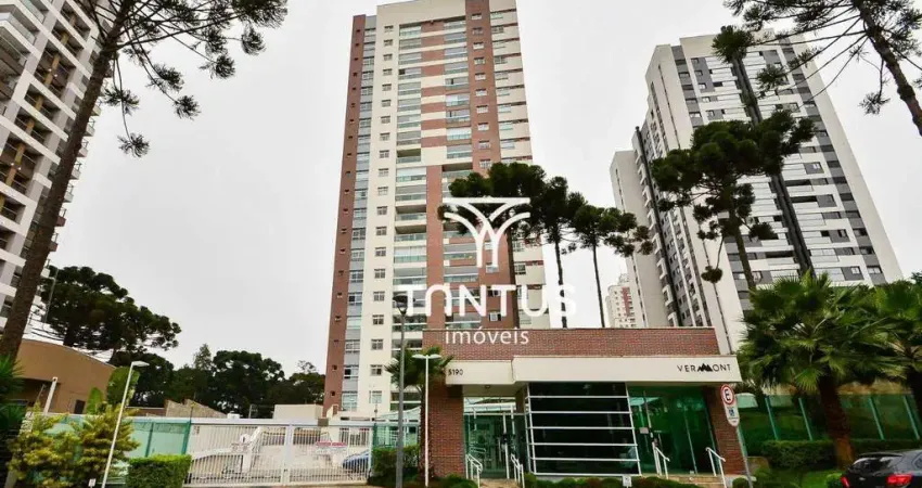 Apartamento à venda, 79 m² por R$ 950.000,00 - Cidade Industrial - Curitiba/PR