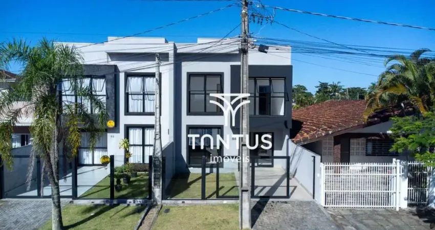 Sobrado com 3 dormitórios à venda, 140 m² por R$ 780.000,00 - Canoas - Pontal do Paraná/PR