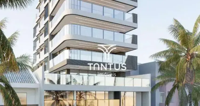 Apartamento com 3 dormitórios à venda, 177 m² por R$ 2.400.000,00 - Centro - Matinhos/PR