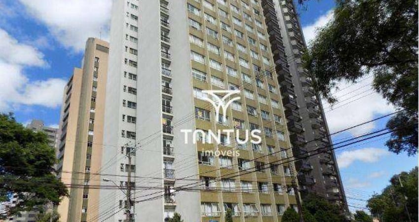 Apartamento com 3 dormitórios à venda, 91 m² por R$ 620.000,00 - Bigorrilho - Curitiba/PR