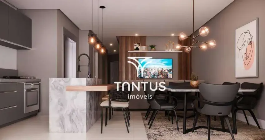 Cobertura com 3 dormitórios à venda, 179 m² por R$ 2.990.000,00 - Balneário Caravela I - Matinhos/PR