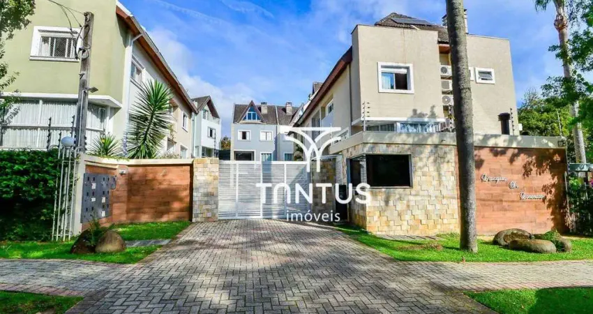 Casa com 4 dormitórios à venda, 256 m² por R$ 1.980.000,00 - São Lourenço - Curitiba/PR