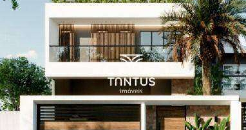 Sobrado com 3 dormitórios à venda, 345 m² por R$ 2.990.000,00 - Praia Brava - Matinhos/PR