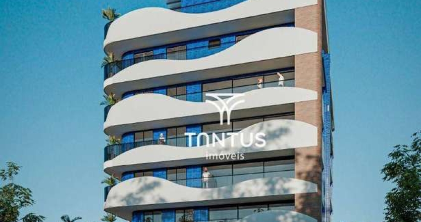 Apartamento Duplex com 4 dormitórios à venda, 200 m² por R$ 2.688.000,00 - Centro - Matinhos/PR