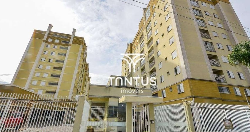 Apartamento com 2 dormitórios à venda, 53 m² por R$ 340.000,00 - Emiliano Perneta - Pinhais/PR