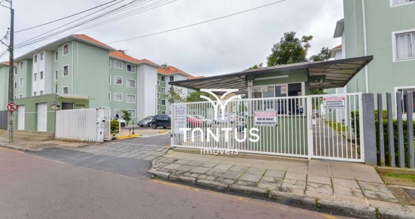 Apartamento com 2 dormitórios à venda, 48 m² por R$ 230.000,00 - Augusta - Curitiba/PR
