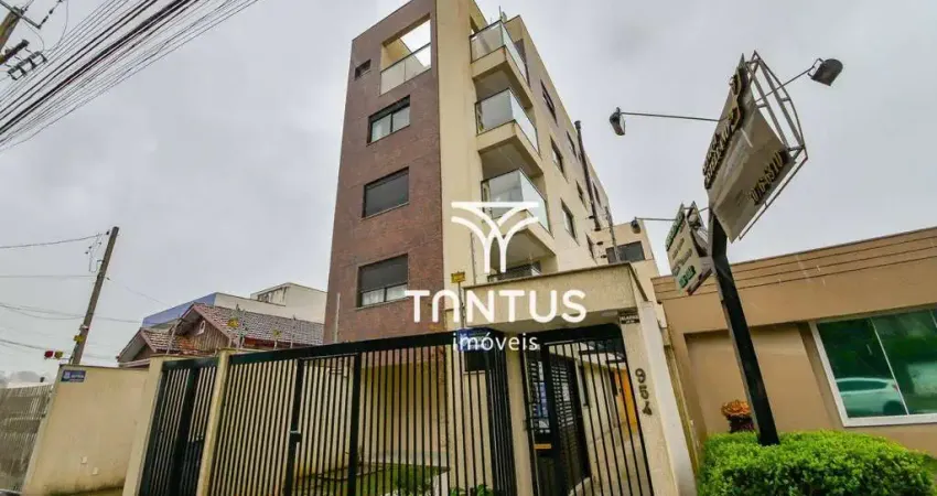 Apartamento com 1 dormitório à venda, 32 m² por R$ 345.000,00 - Bom Retiro - Curitiba/PR