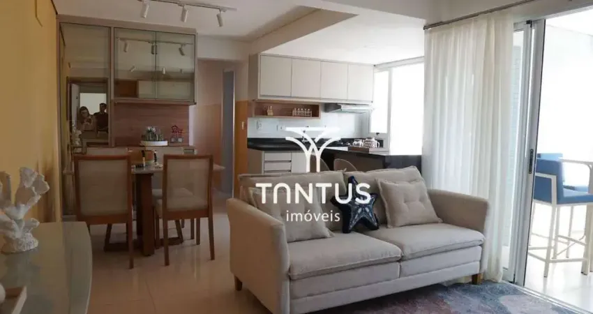 Apartamento com 2 dormitórios à venda, 85 m² por R$ 990.000,00 - Caiobá - Matinhos/PR